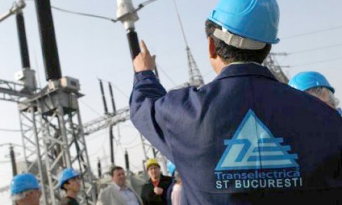 Transelectrica ar putea disponibiliza în următorii ani 400 de angajaţi
